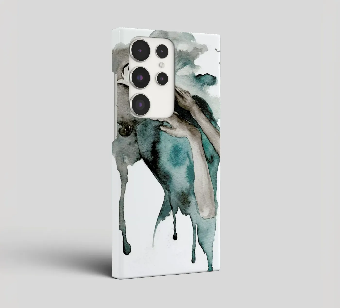 Storm Clouds cover samsung da Larissa van der Laan