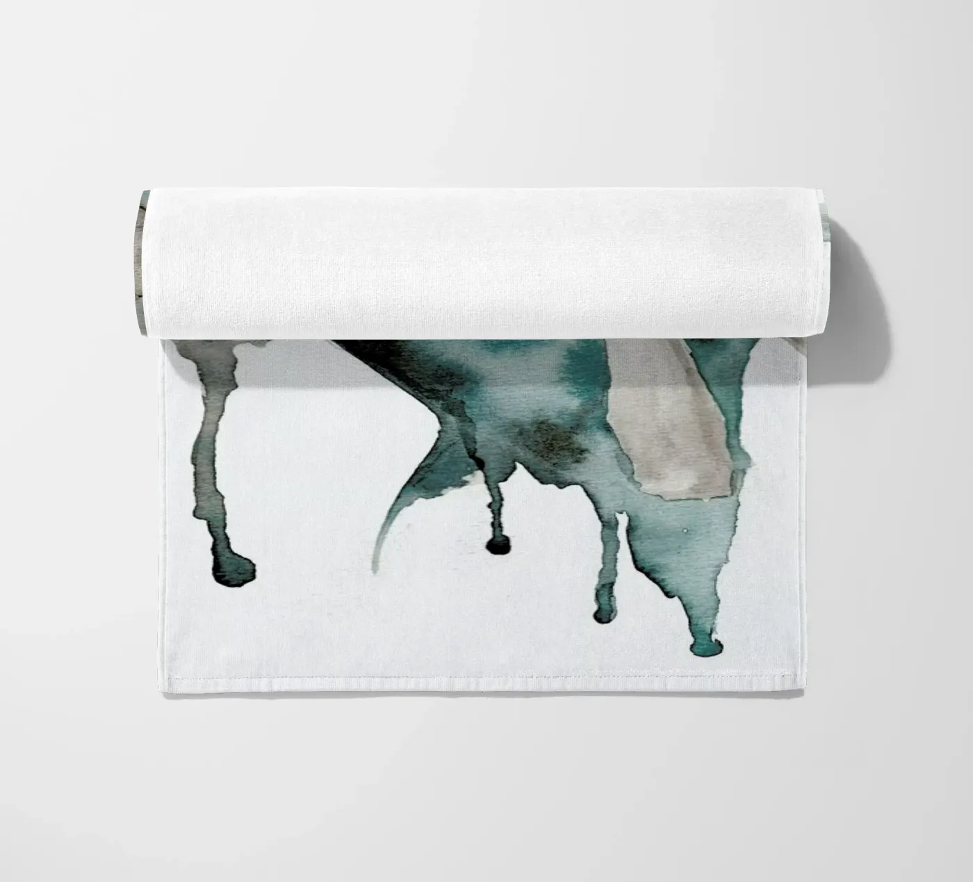 Storm Clouds telo mare da Larissa van der Laan