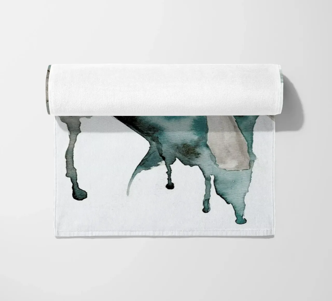 Storm Clouds telo mare da Larissa van der Laan