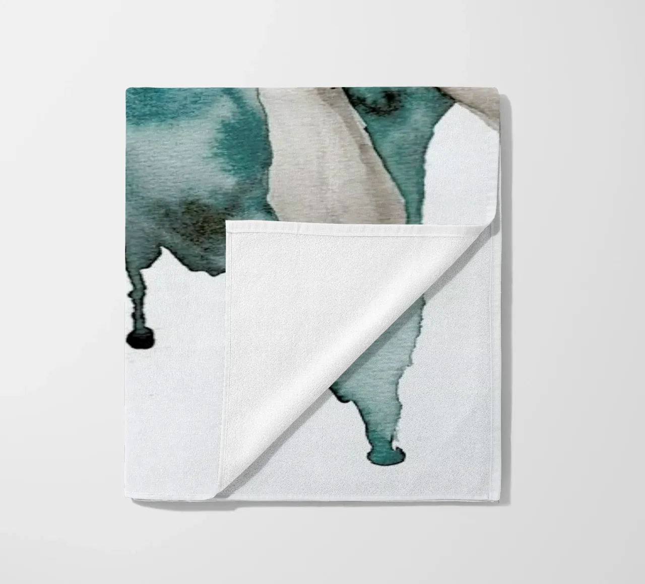 Storm Clouds telo mare da Larissa van der Laan