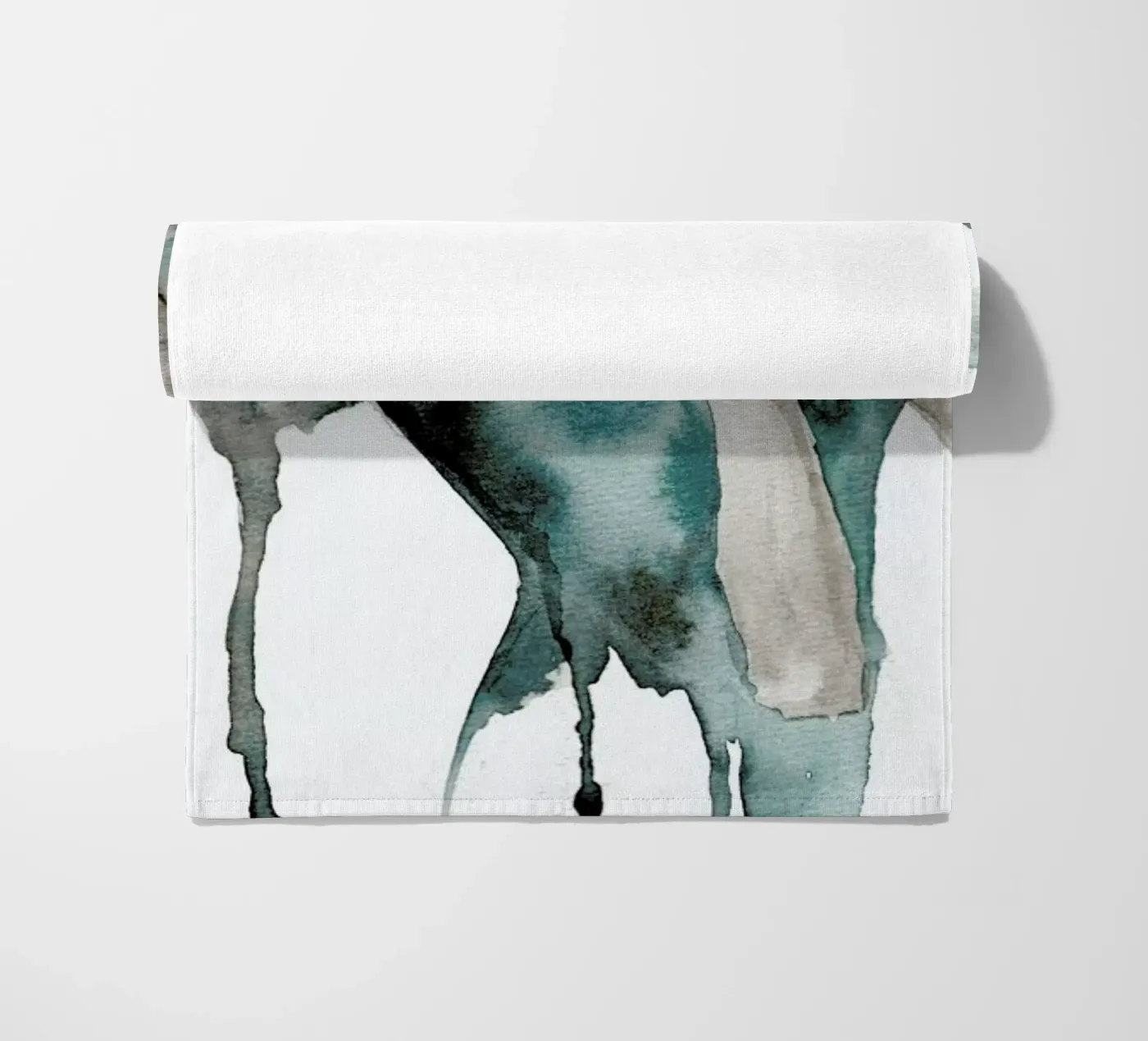 Storm Clouds telo mare da Larissa van der Laan