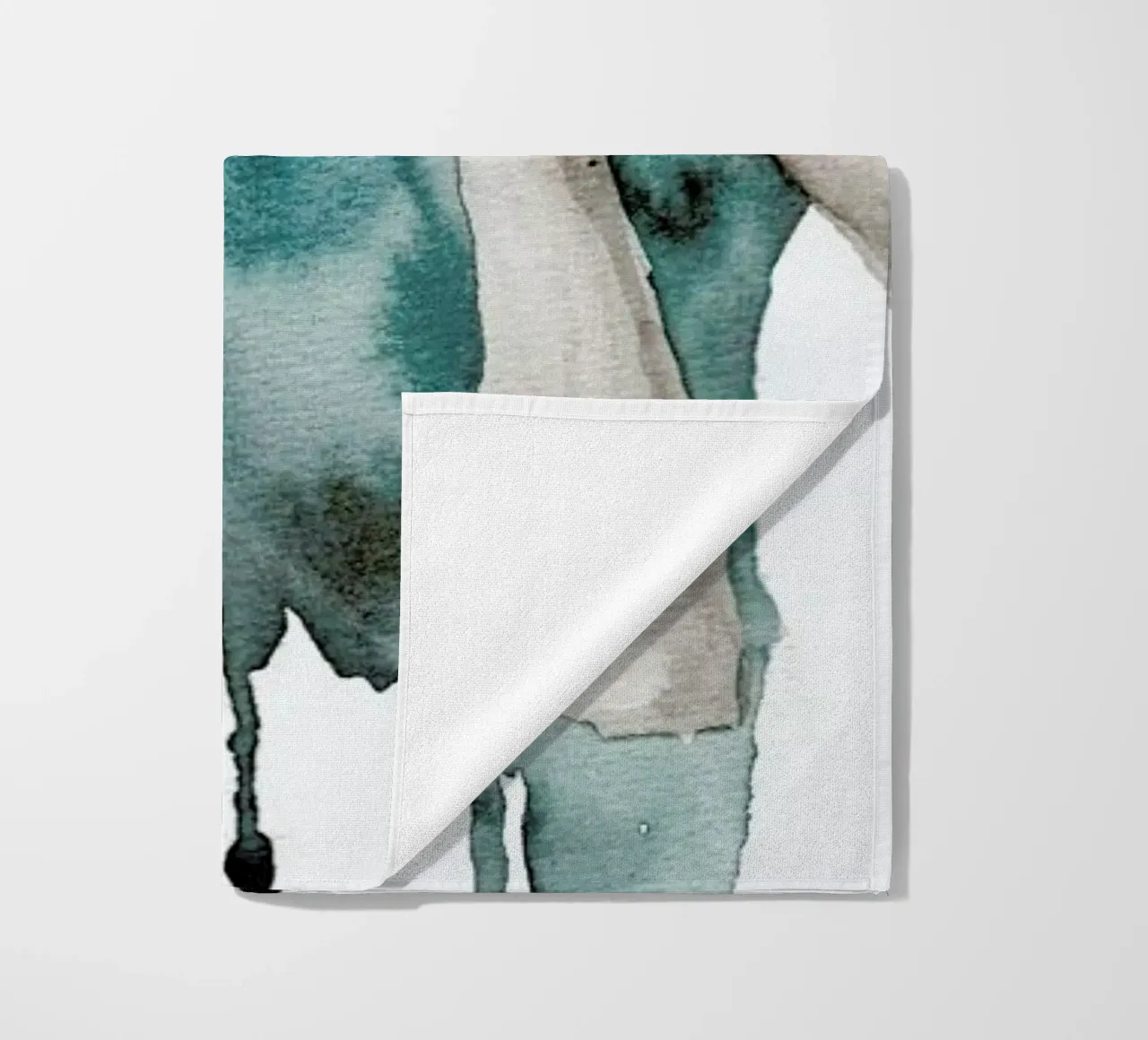 Storm Clouds telo mare da Larissa van der Laan