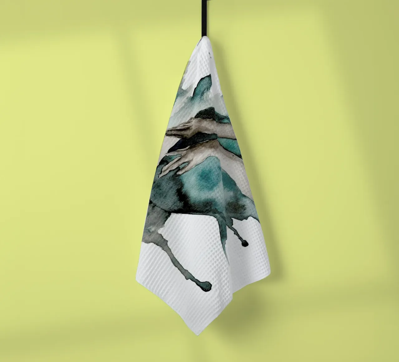 Storm Clouds torchon de Larissa van der Laan