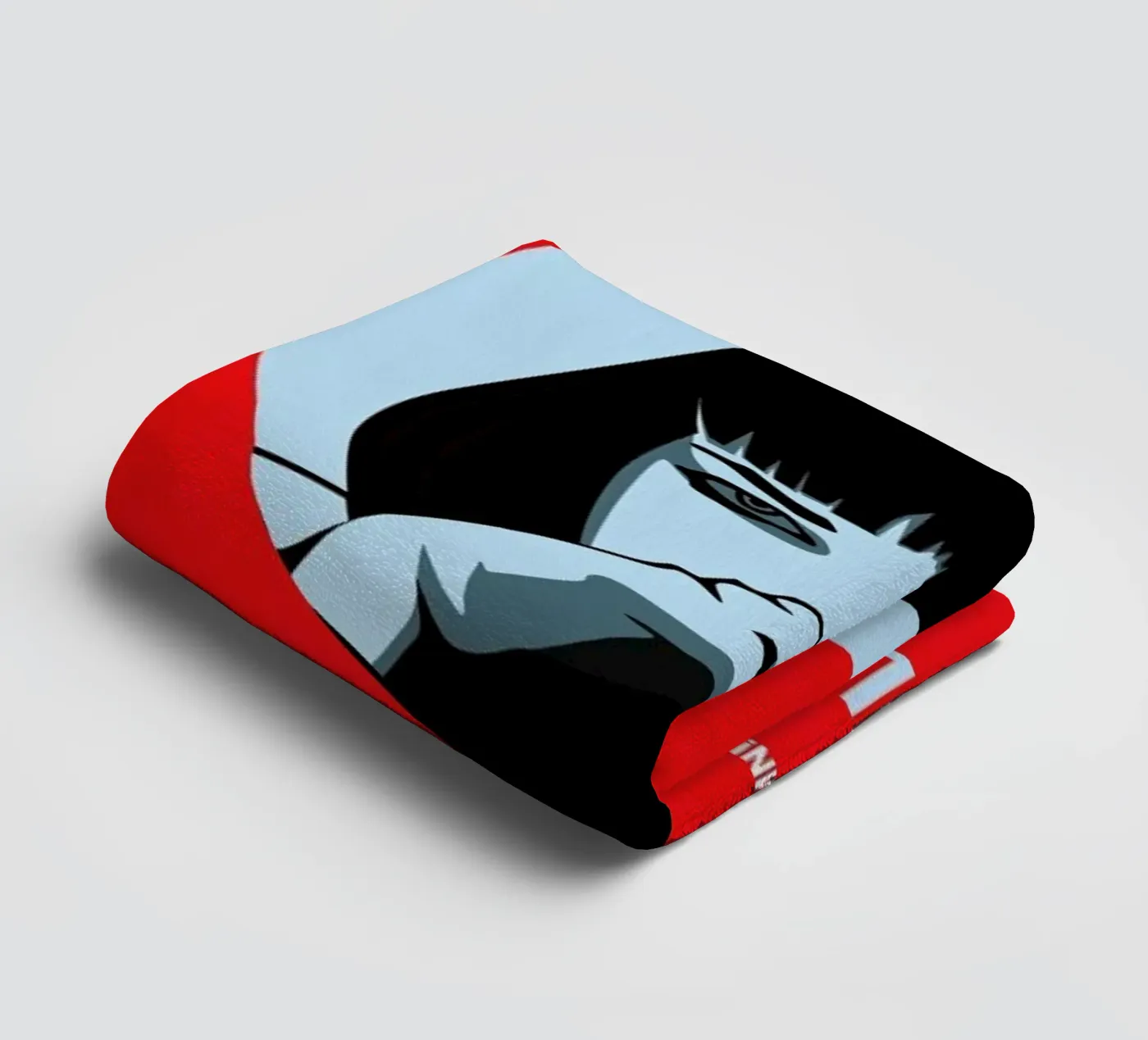 Pulp Poster 1 towel by Naxart