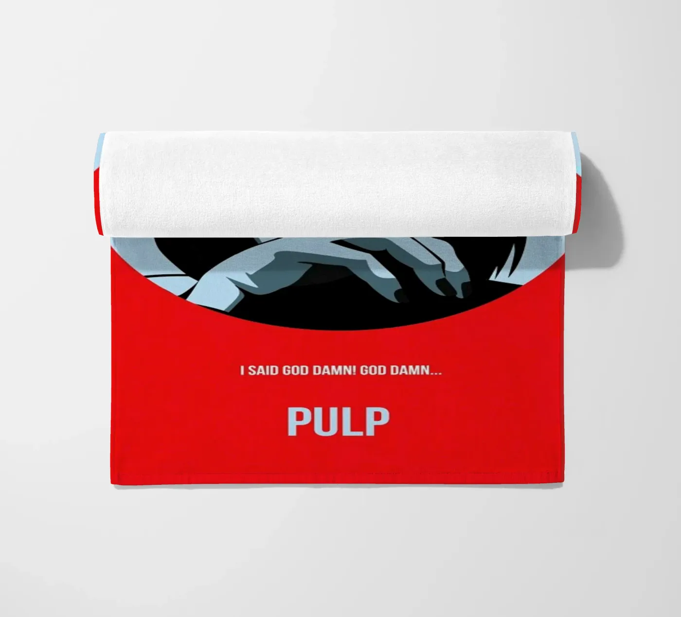 Pulp Poster 1 telo mare da Naxart