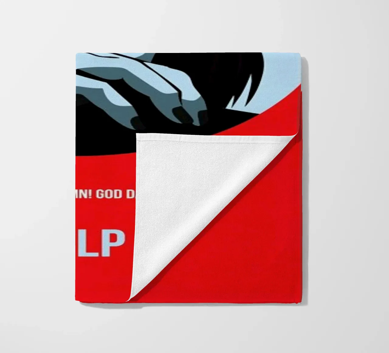 Pulp Poster 1 telo mare da Naxart