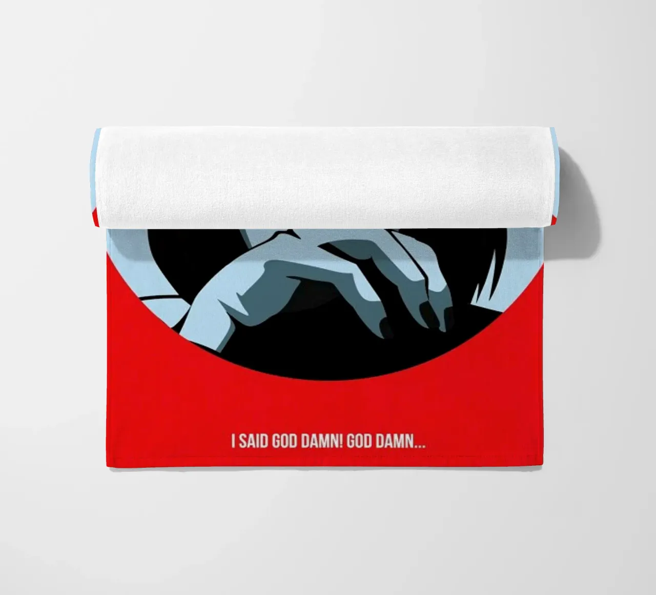 Pulp Poster 1 telo mare da Naxart