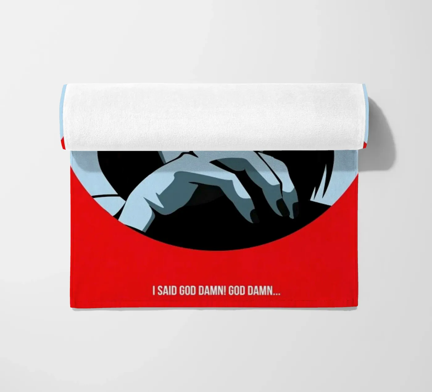 Pulp Poster 1 telo mare da Naxart