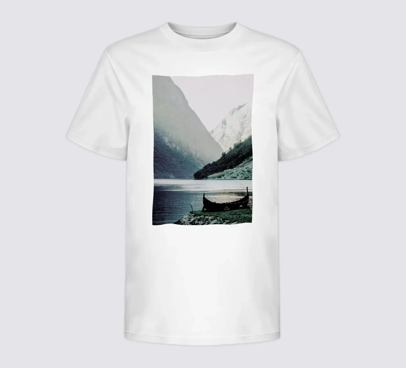 Silence t-shirt bambini da Ingrid Beddoes