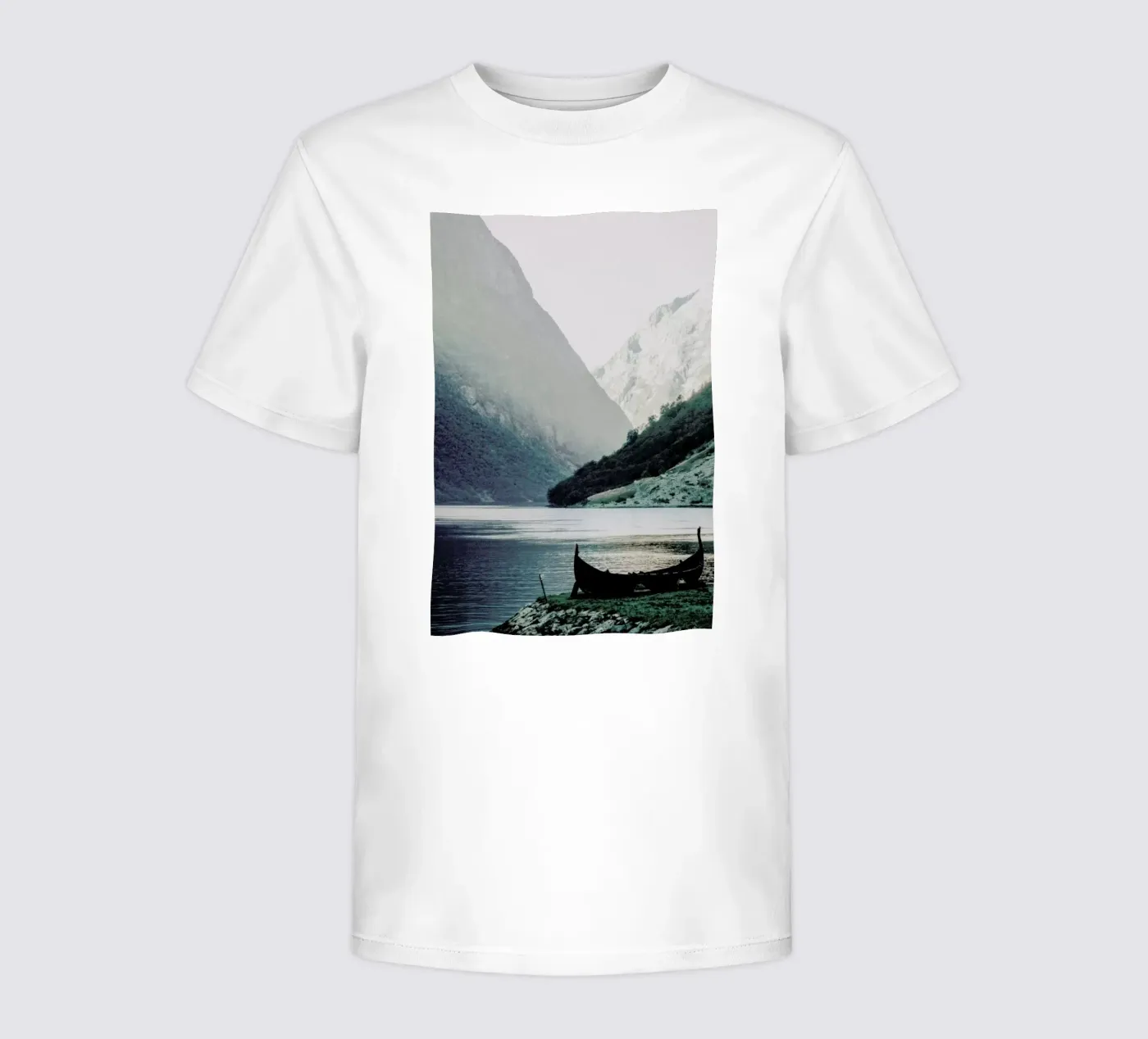 Silence t-shirt bambini da Ingrid Beddoes