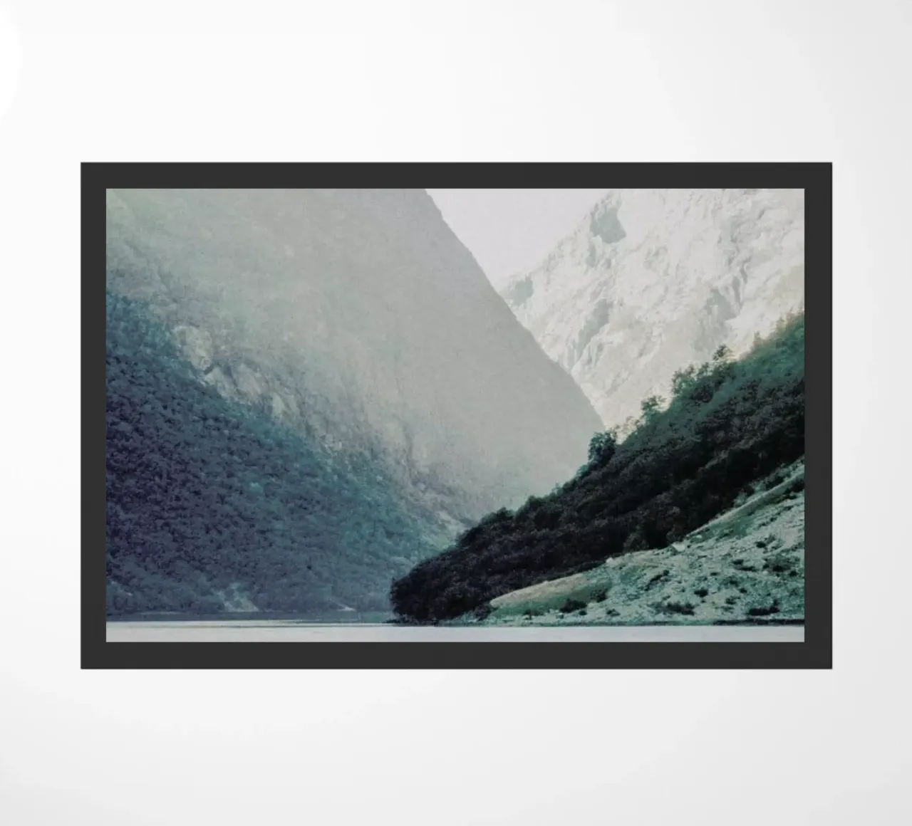 Silence zerbino da Ingrid Beddoes