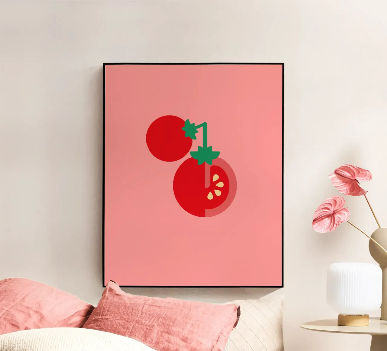 Tomaten plexiglass da DARIA IVANOVNA