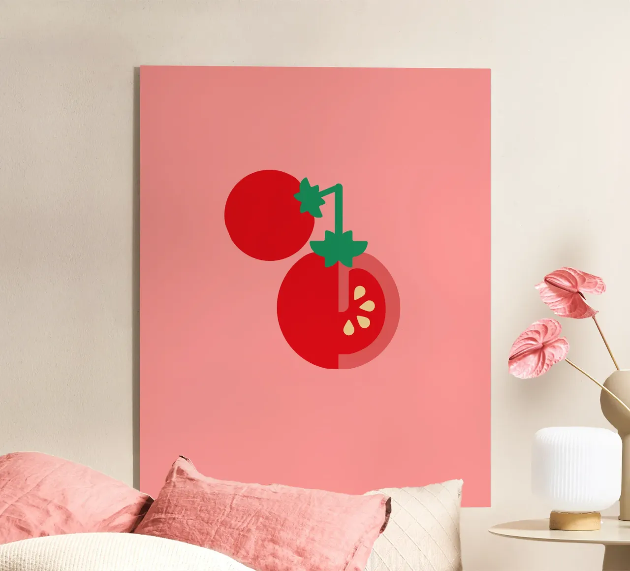 Tomaten plexiglass da DARIA IVANOVNA