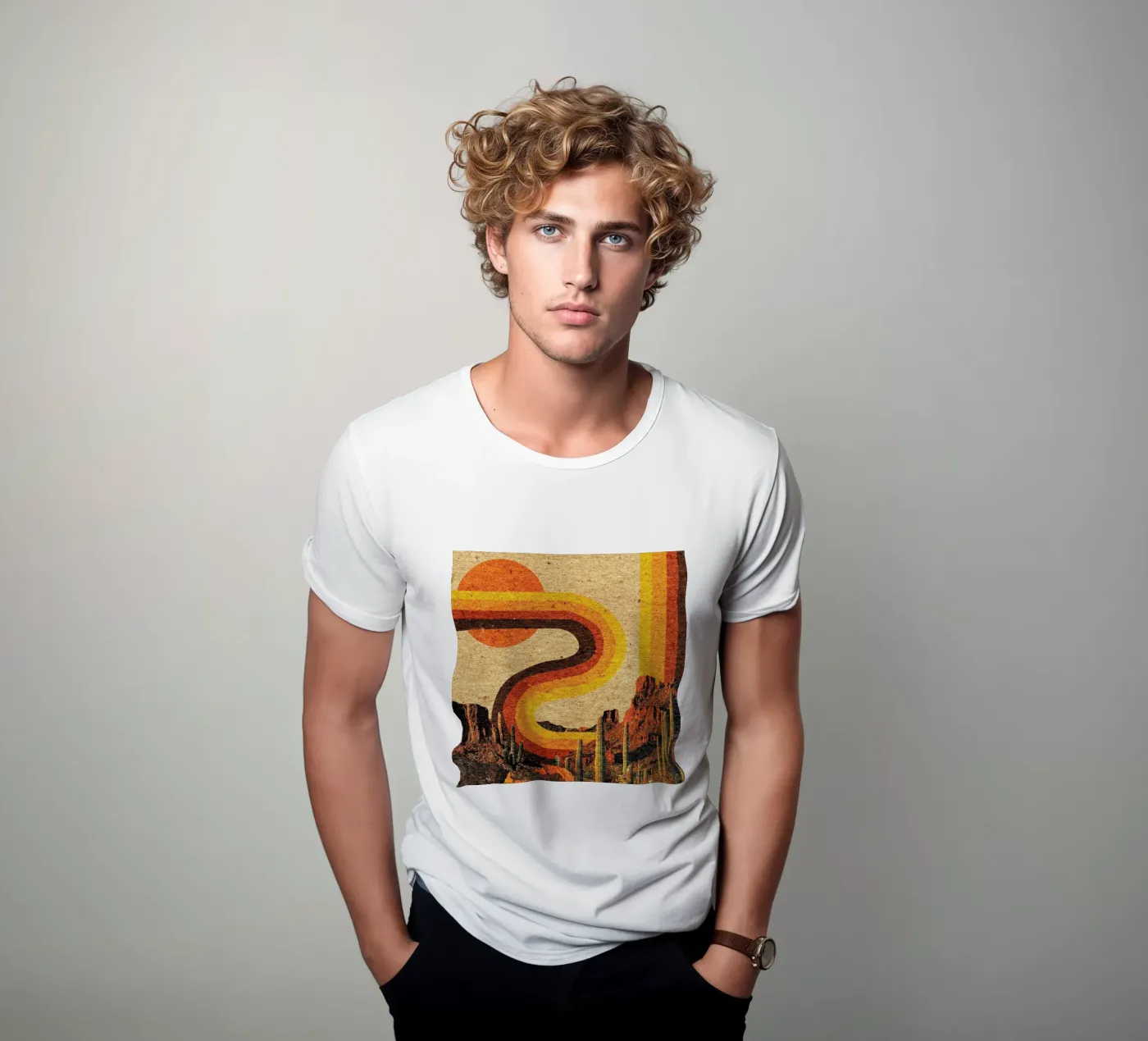 C t-shirt da Kris Tate