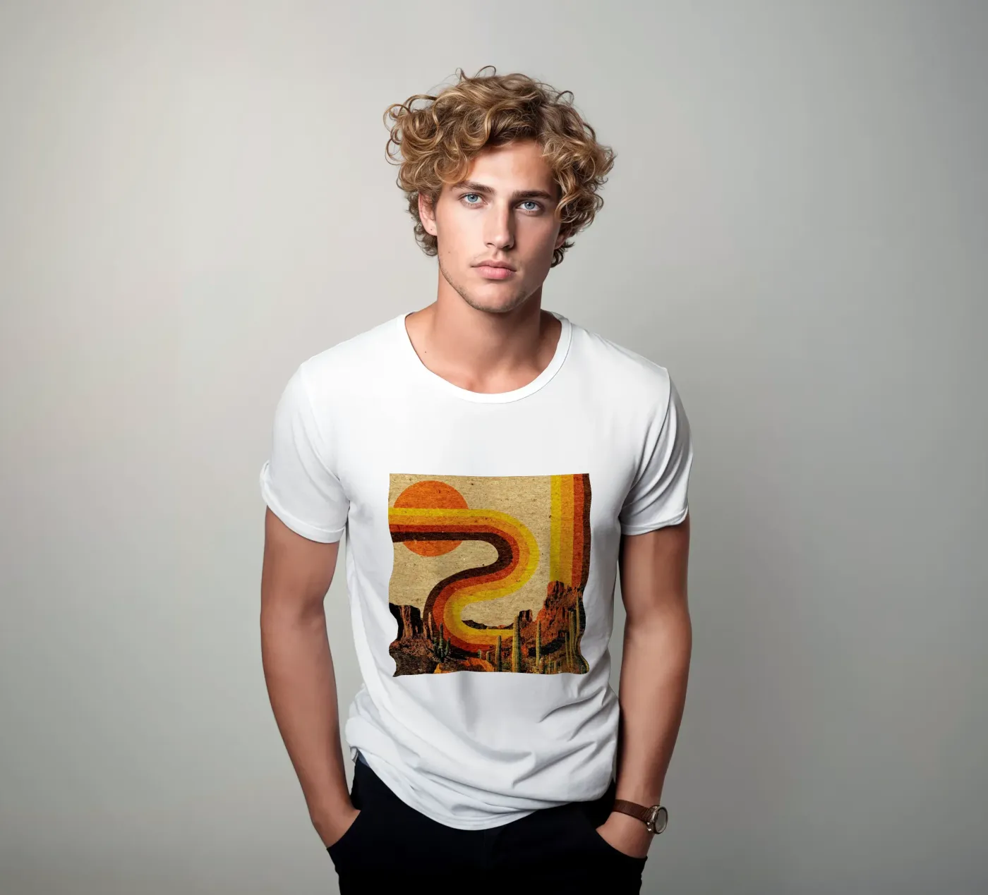 C t-shirt da Kris Tate