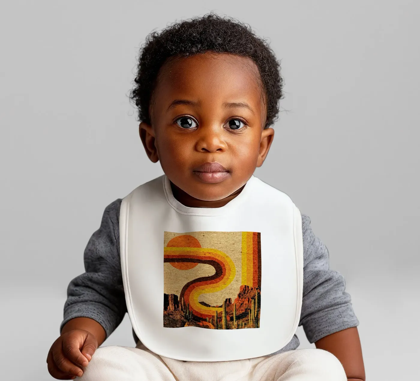 C Babylätzchen von Kris Tate