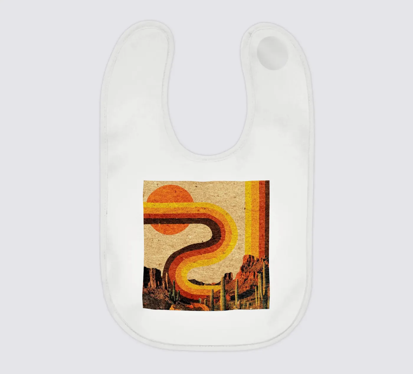 C Babylätzchen von Kris Tate