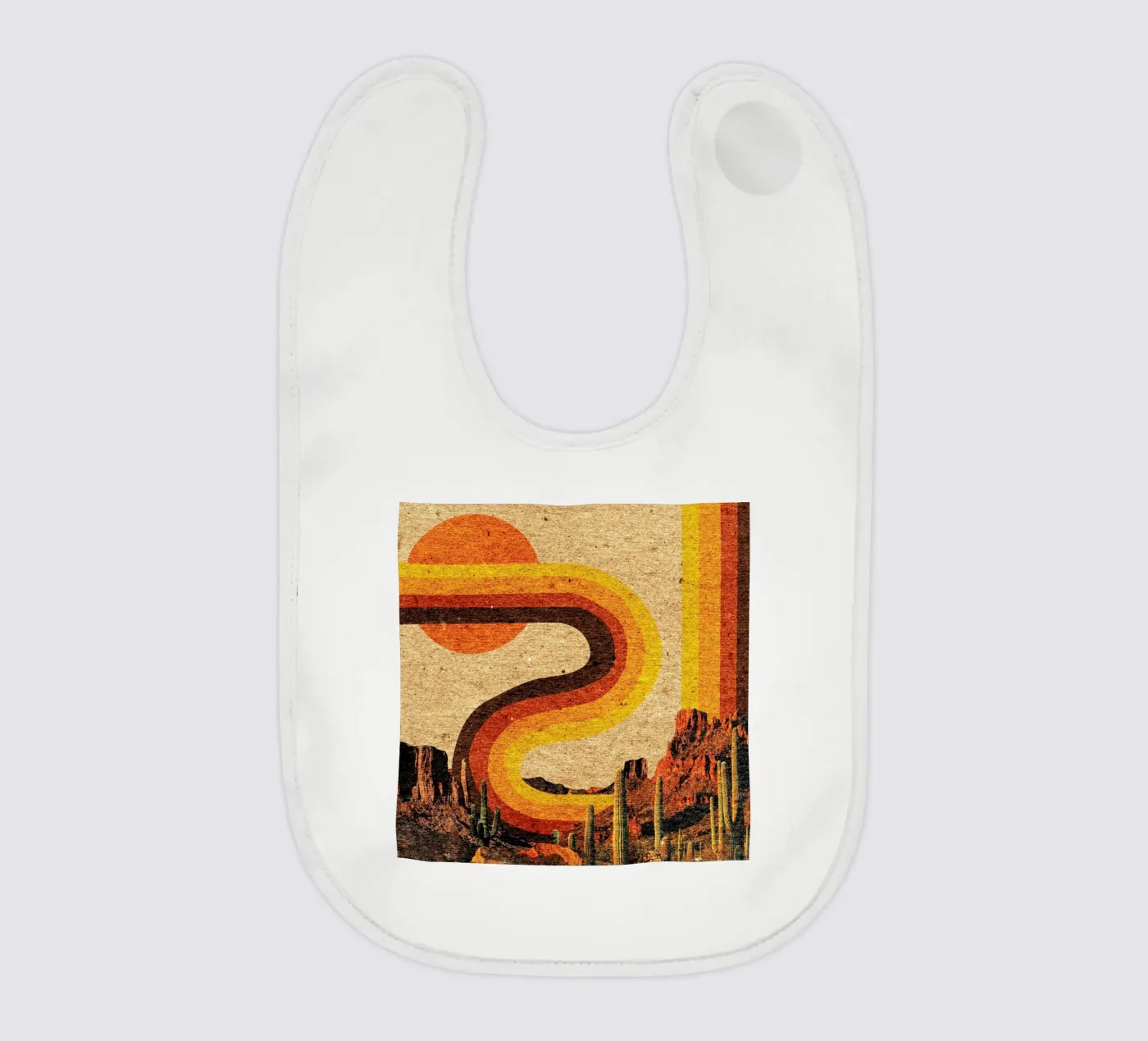 C Babylätzchen von Kris Tate