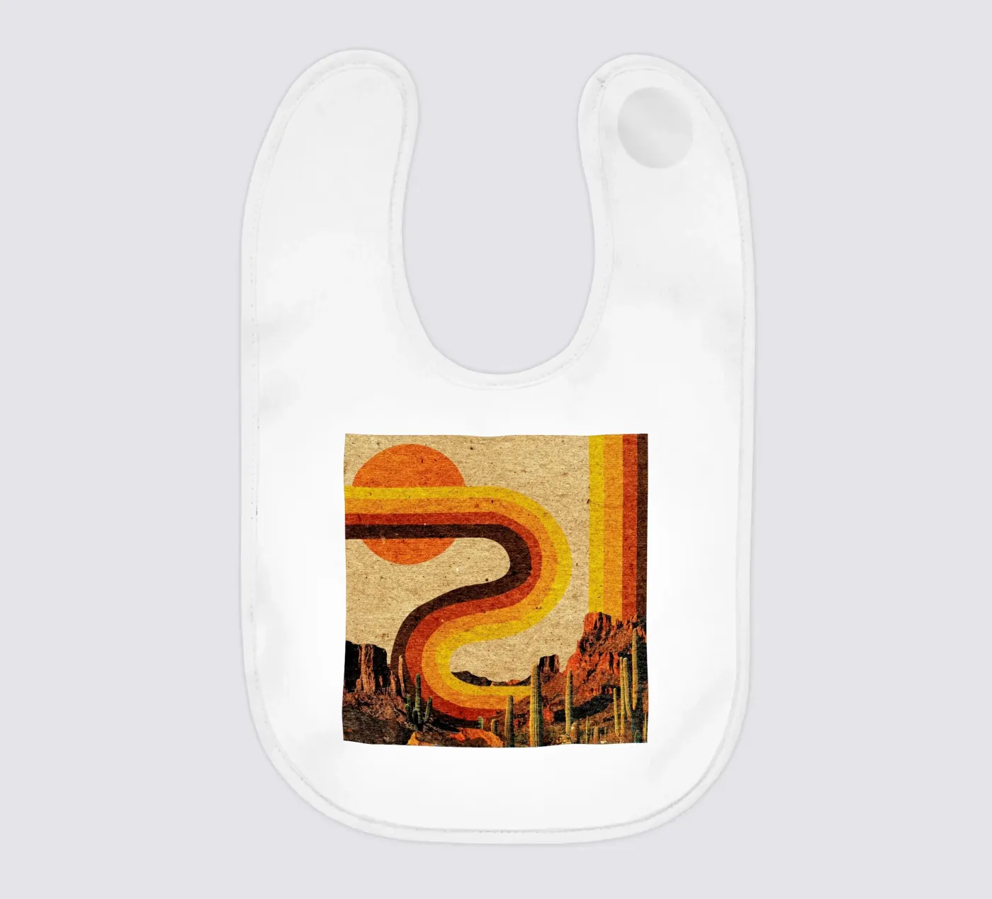 C Babylätzchen von Kris Tate