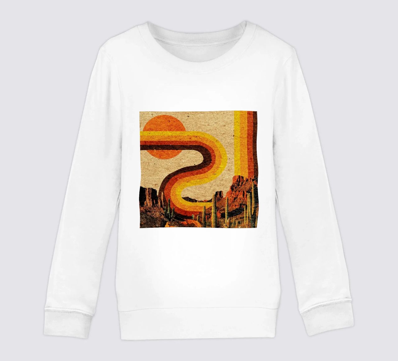C sudadera para niño de Kris Tate