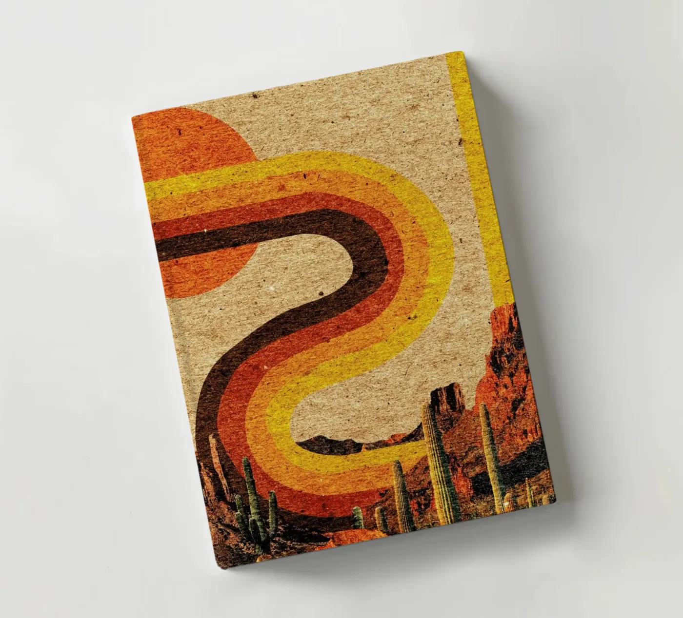 C notebook by Kris Tate