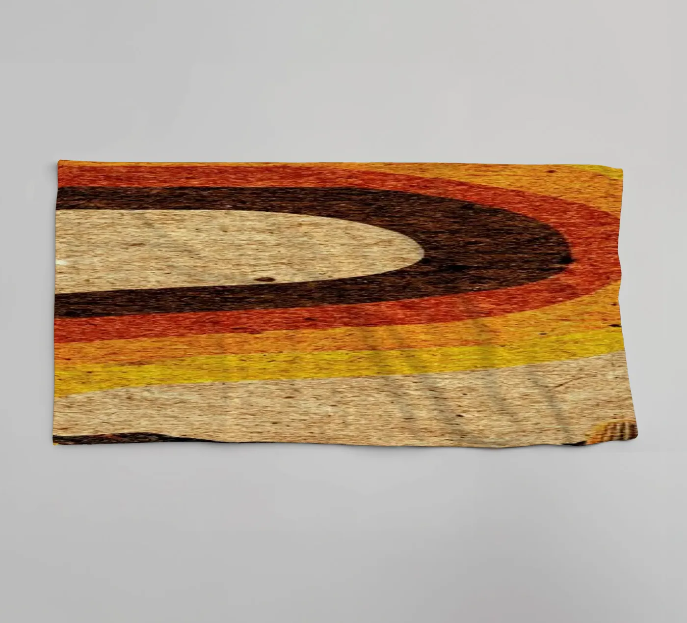 C badhanddoek van Kris Tate