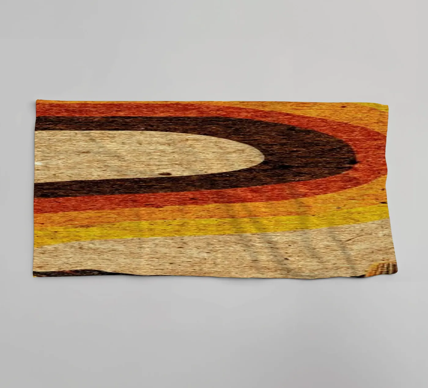 C towel by Kris Tate