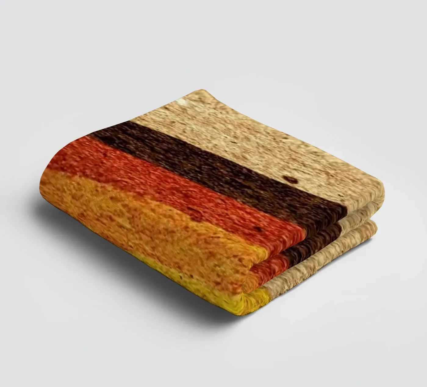 C towel by Kris Tate