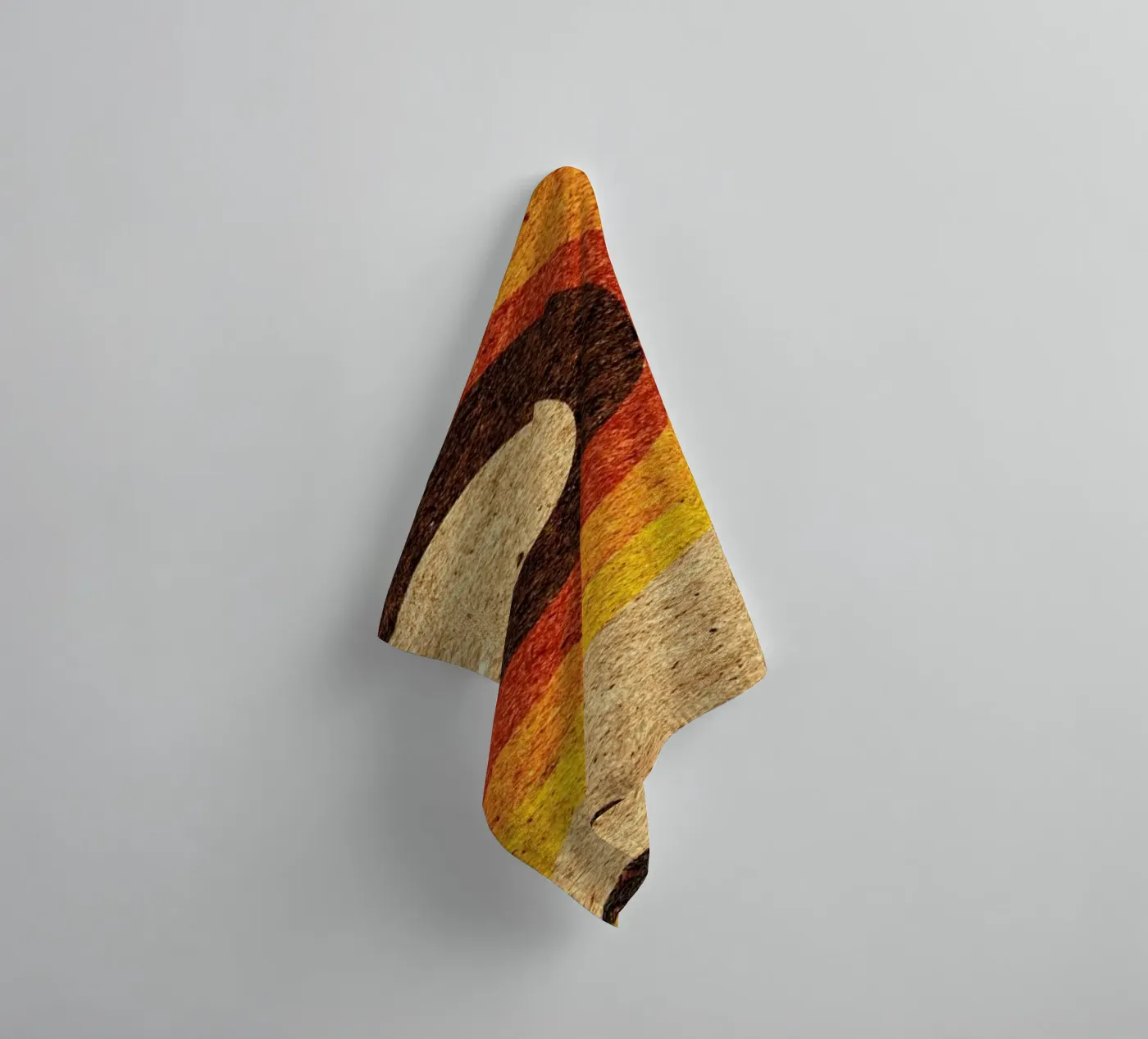 C badhanddoek van Kris Tate