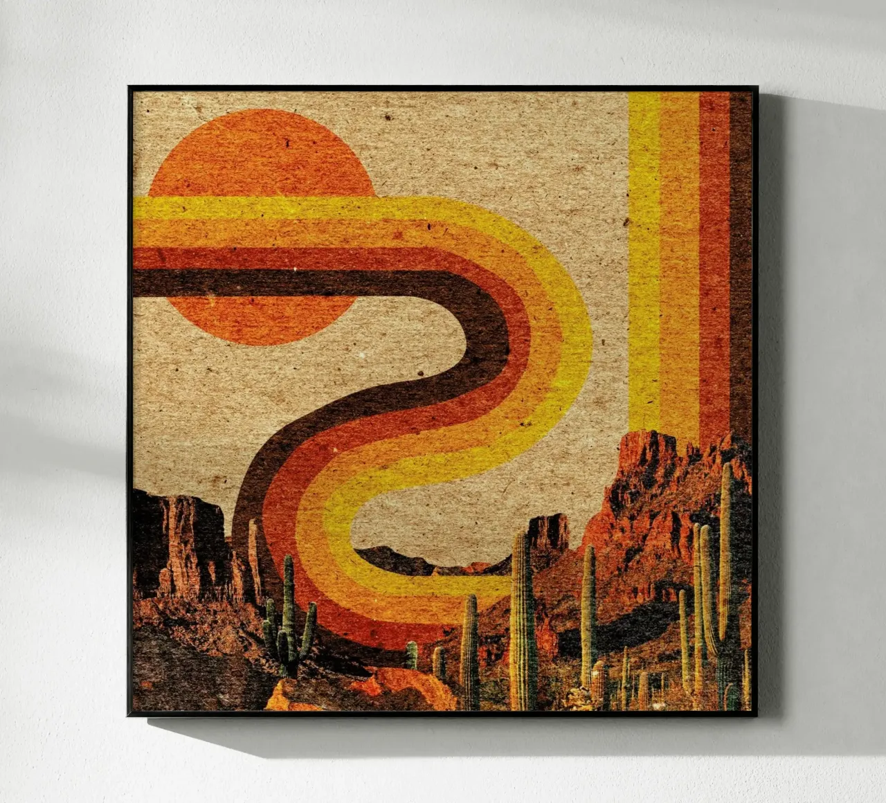 C plexiglas de Kris Tate