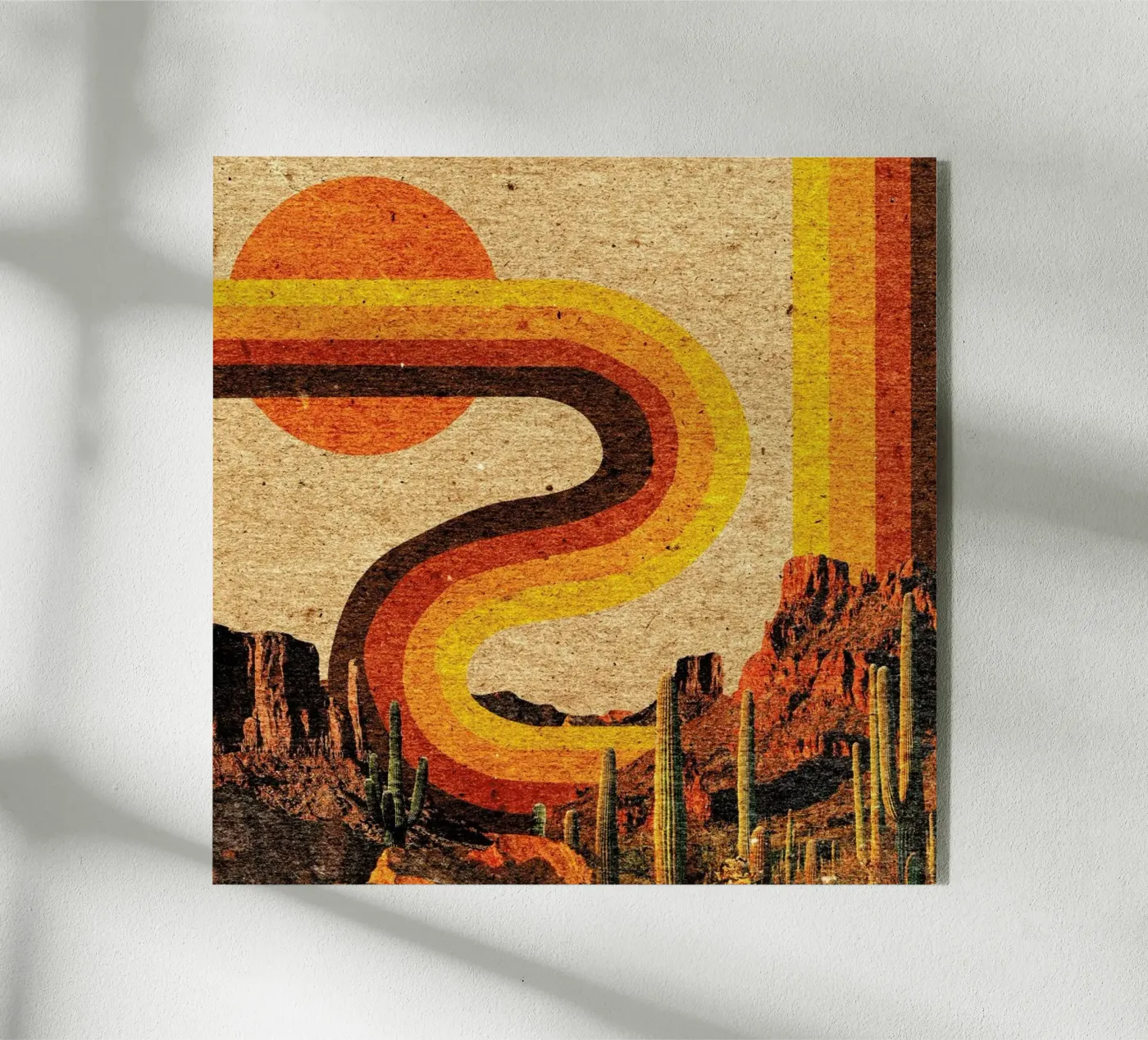 C acryl van Kris Tate