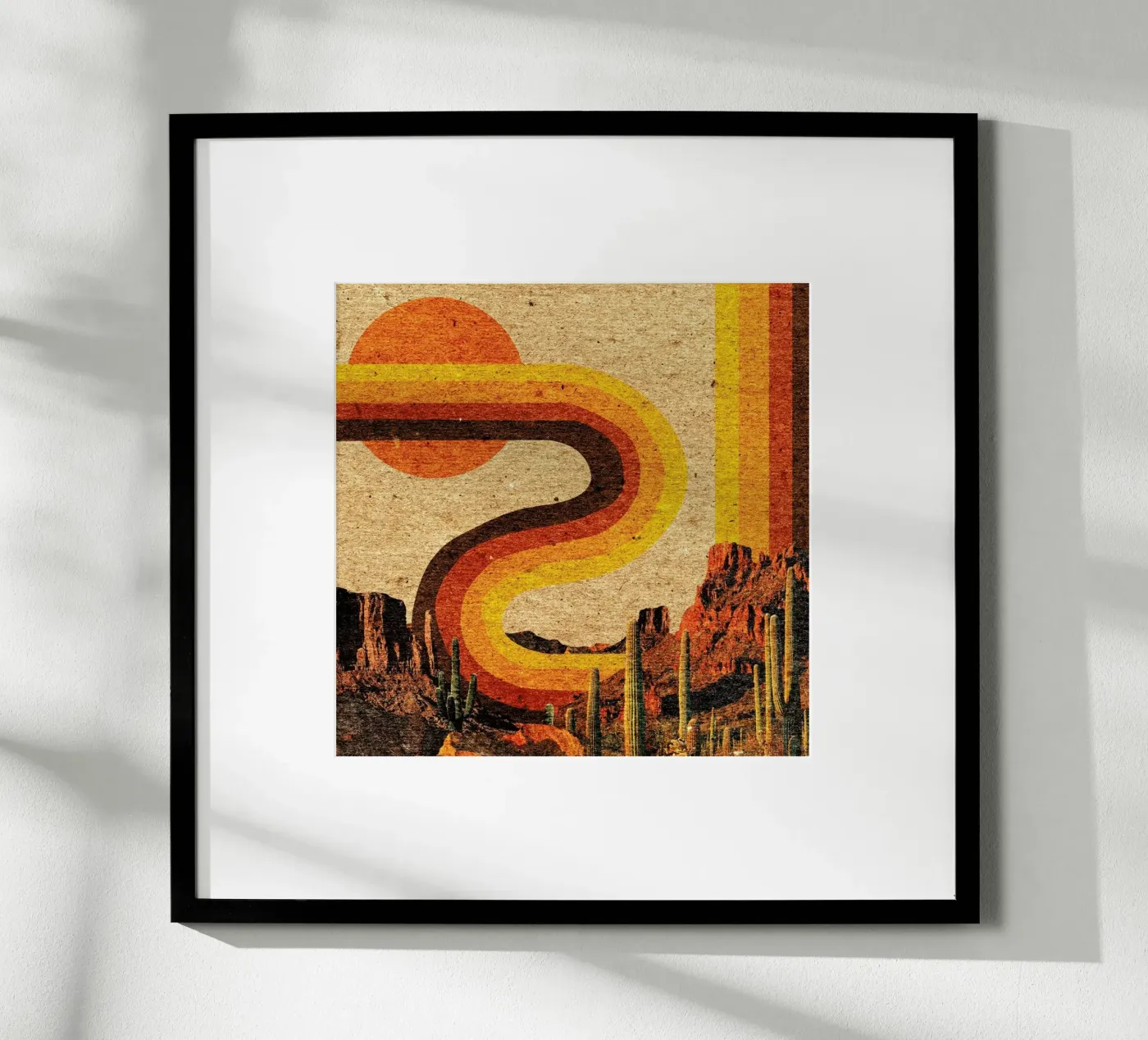 C Poster von Kris Tate
