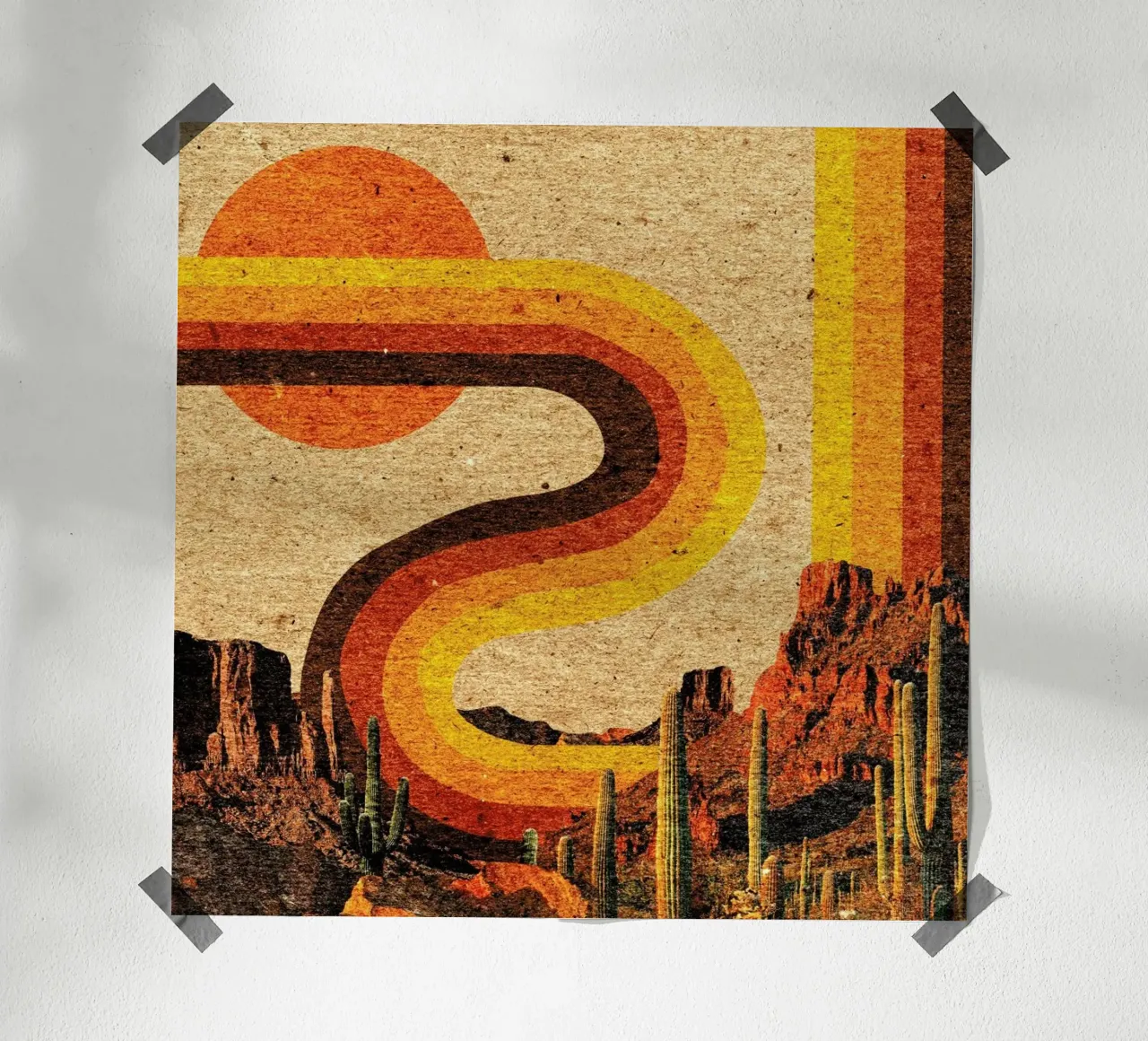 C poster da Kris Tate