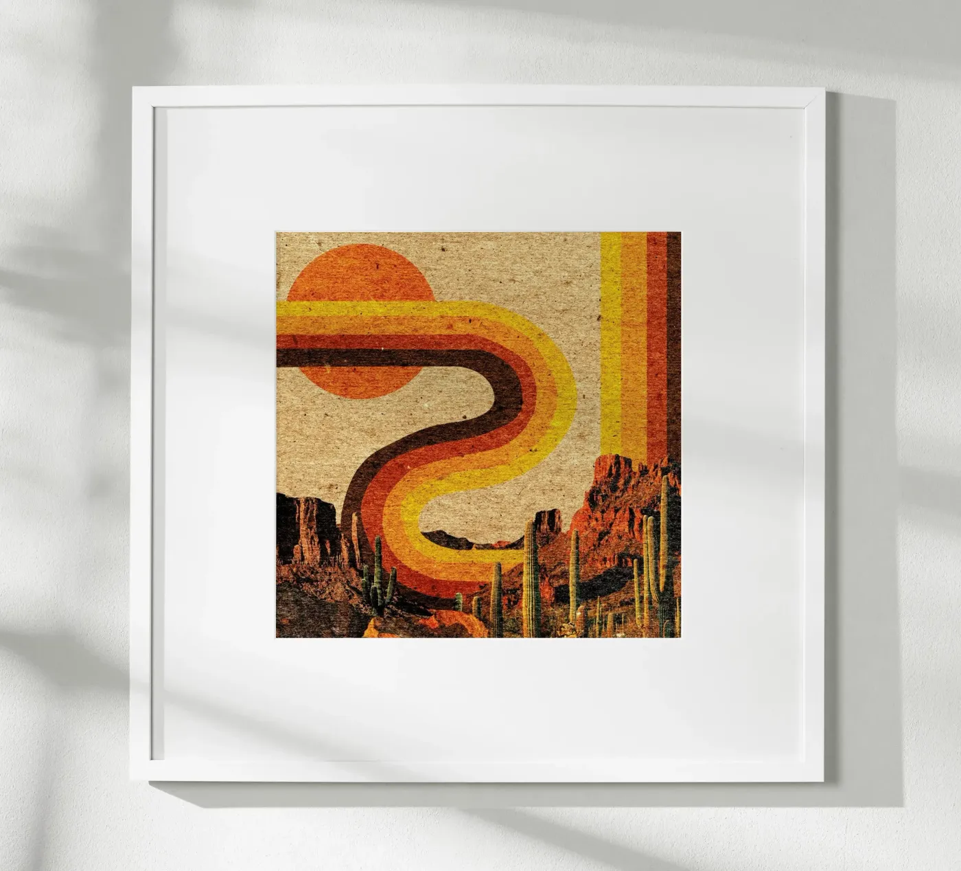 C Poster von Kris Tate