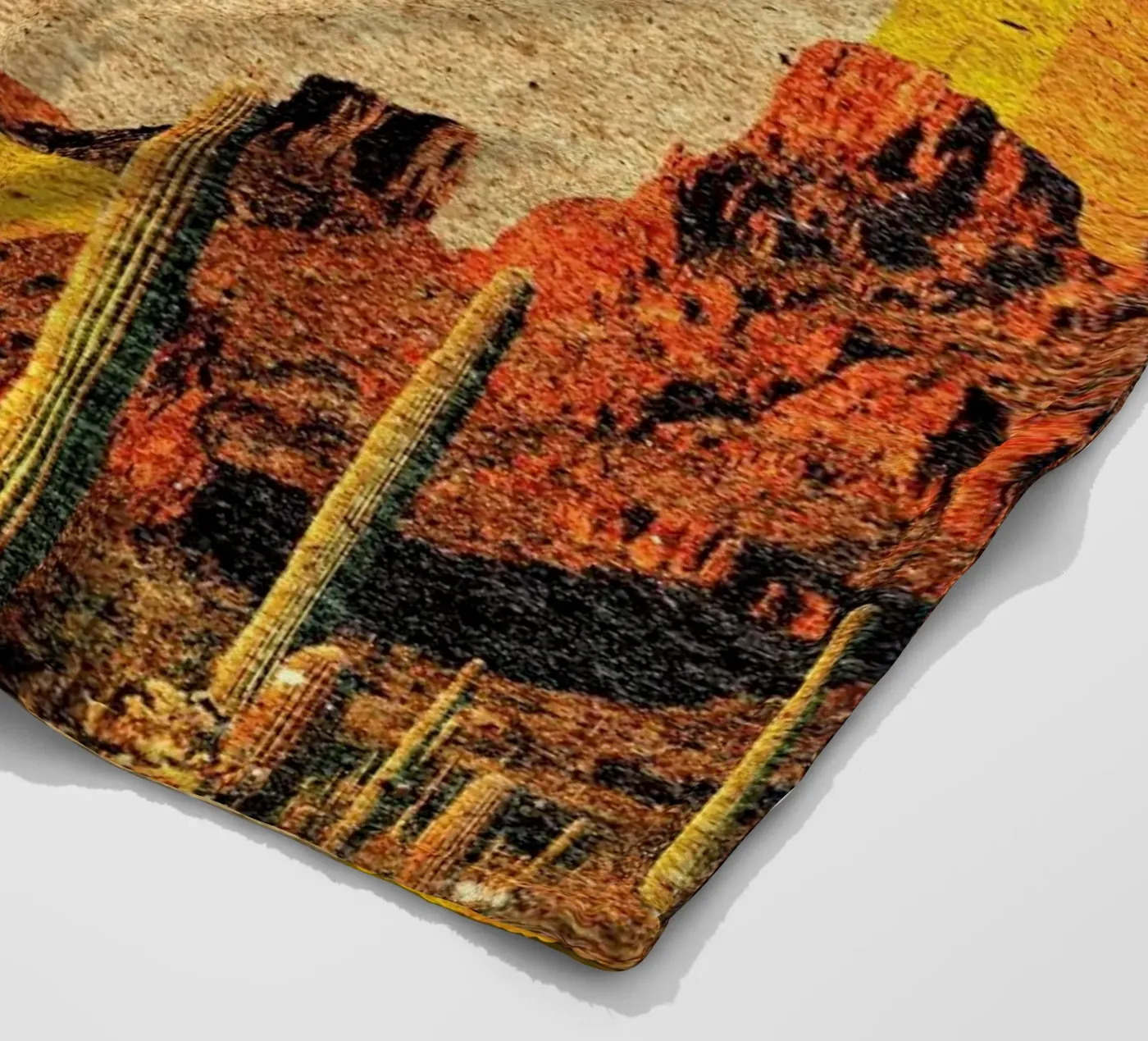 C coperta in pile da Kris Tate