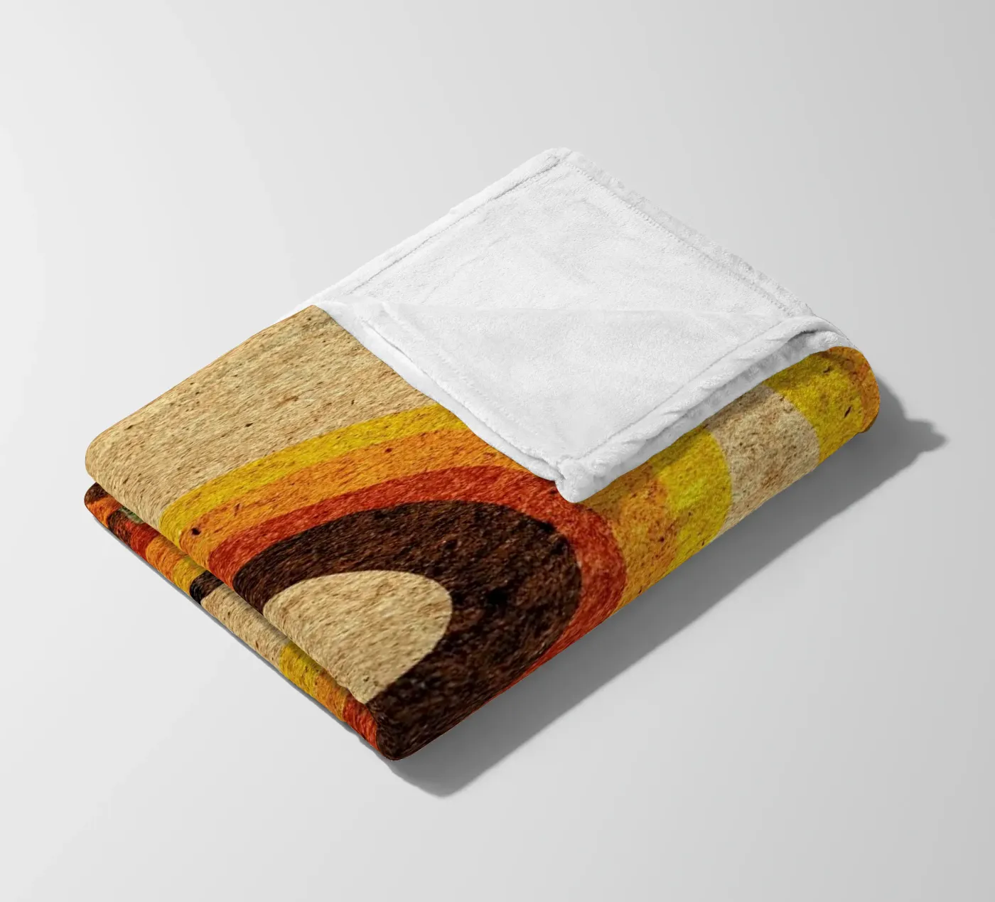 C coperta in pile da Kris Tate