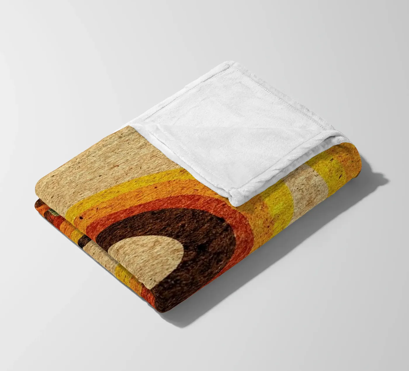 C coperta in pile da Kris Tate