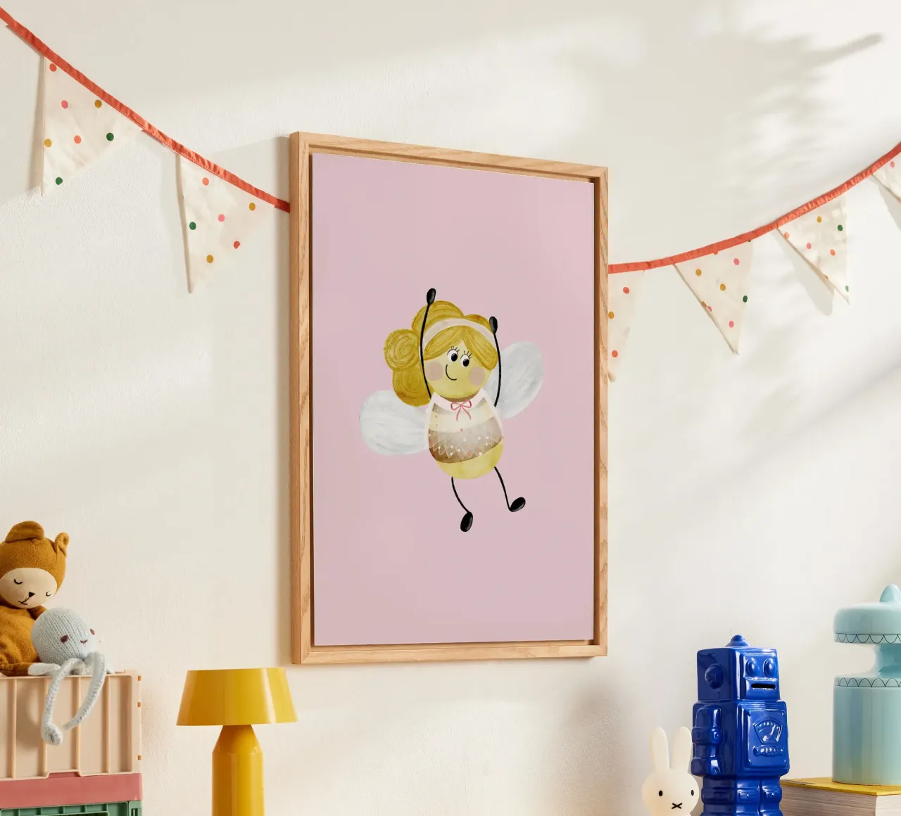 Ape dolce plexiglass da HummelBär