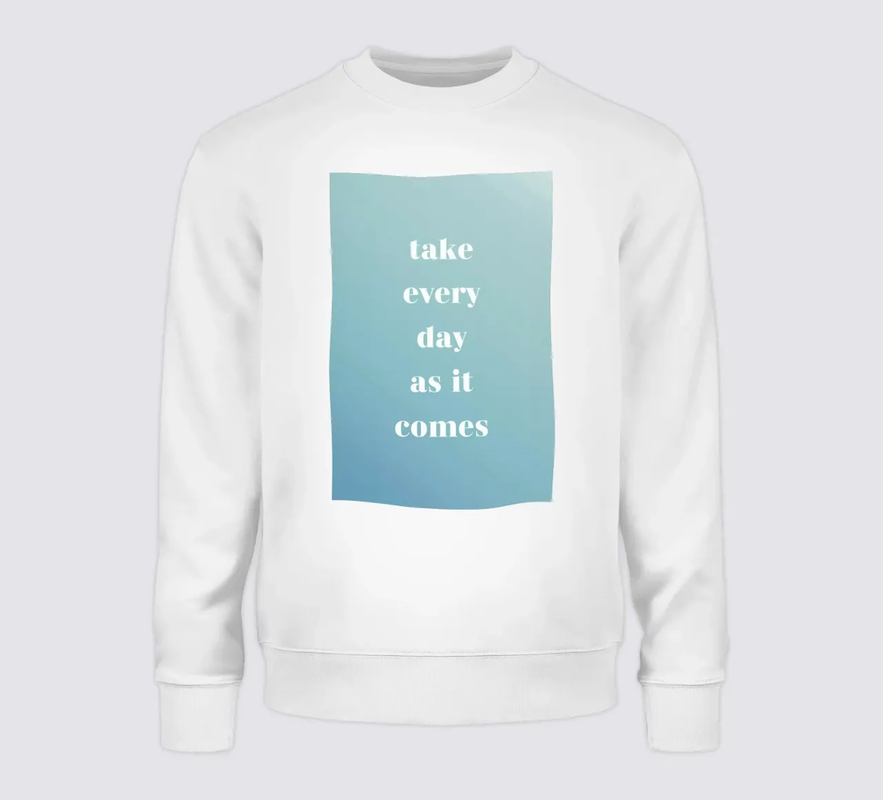 Take Every Day felpa da Studio One