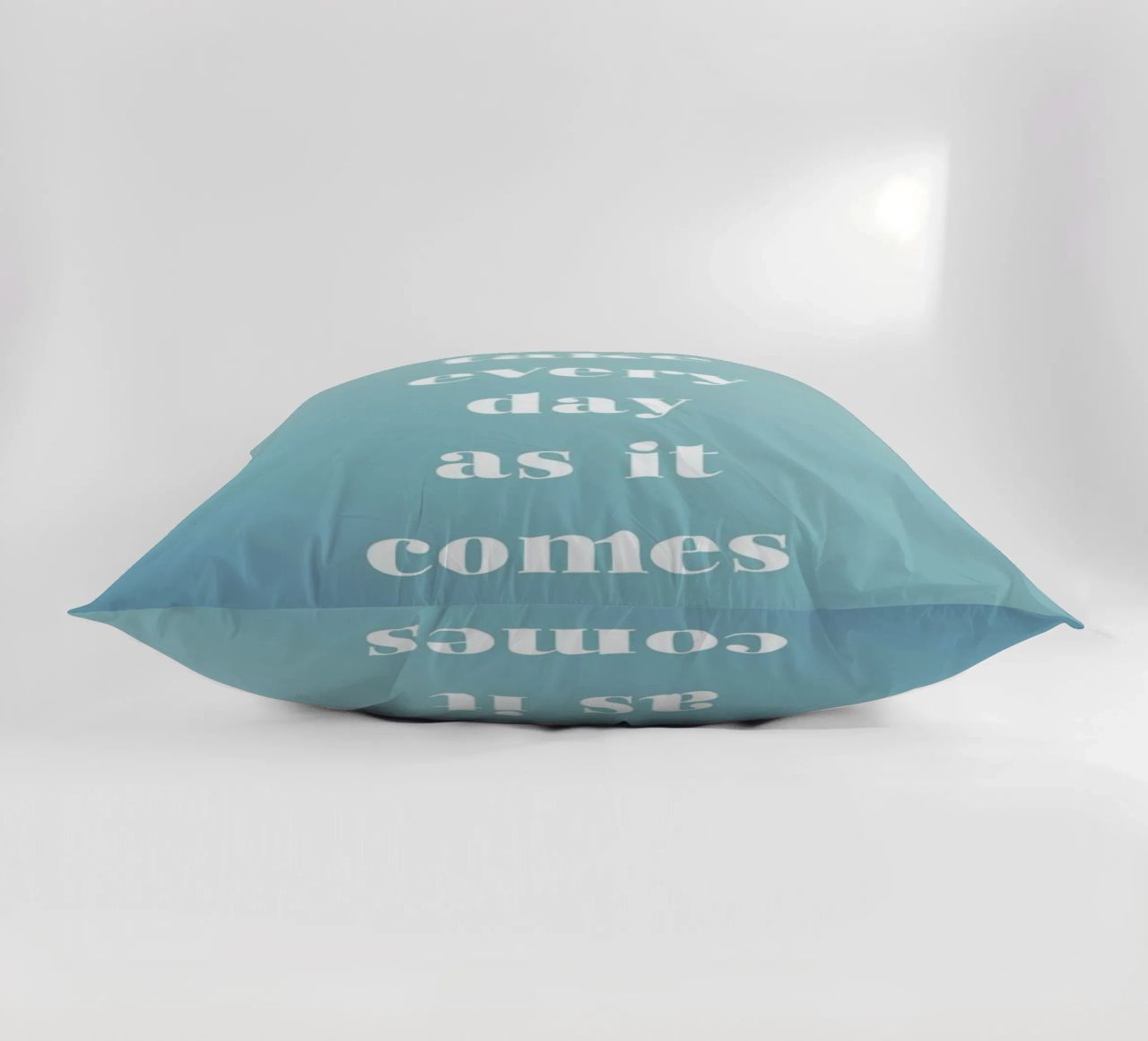 Take Every Day cuscino da Studio One