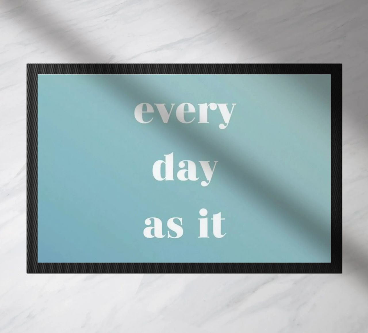 Take Every Day zerbino da Studio One