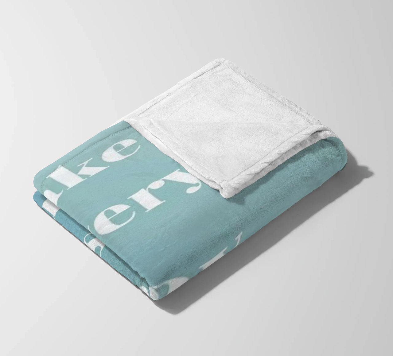 Take Every Day coperta in pile da Studio One