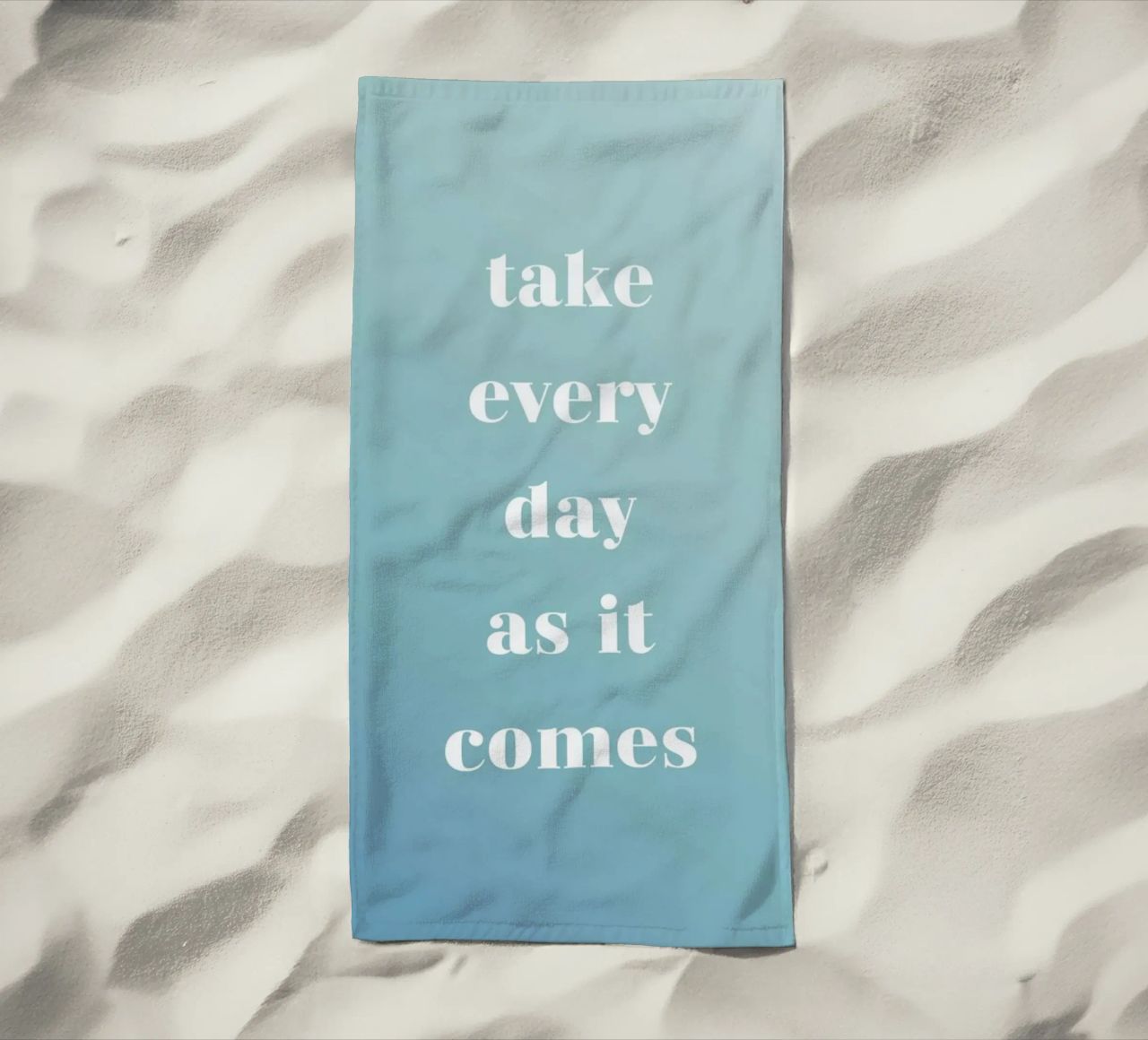 Take Every Day telo mare da Studio One