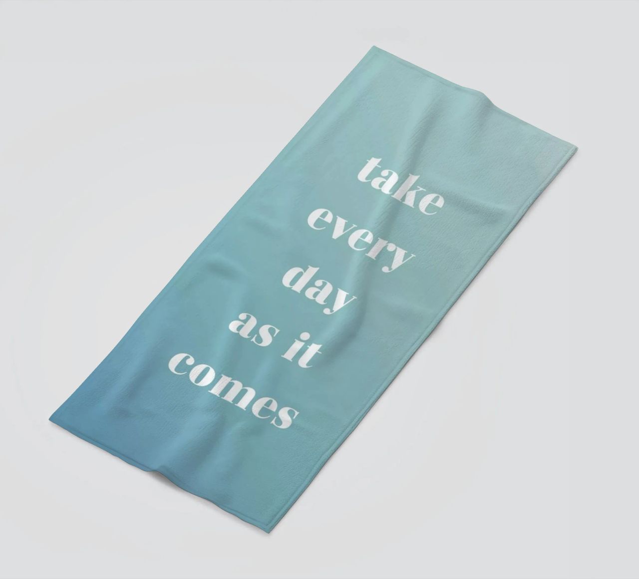 Take Every Day telo mare da Studio One