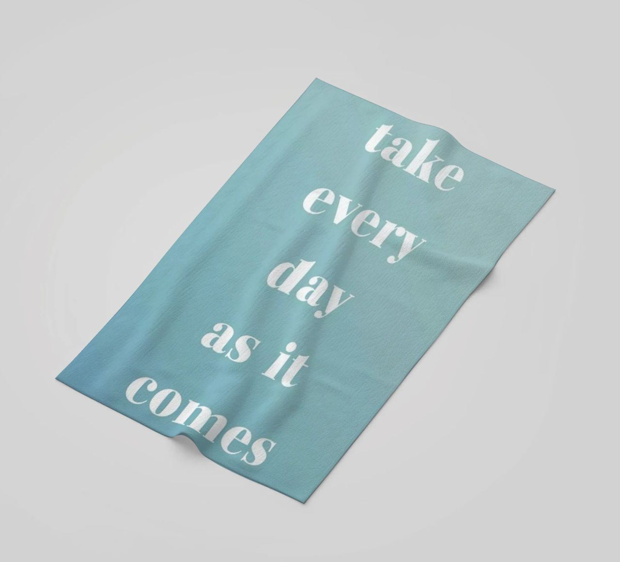 Take Every Day telo mare da Studio One