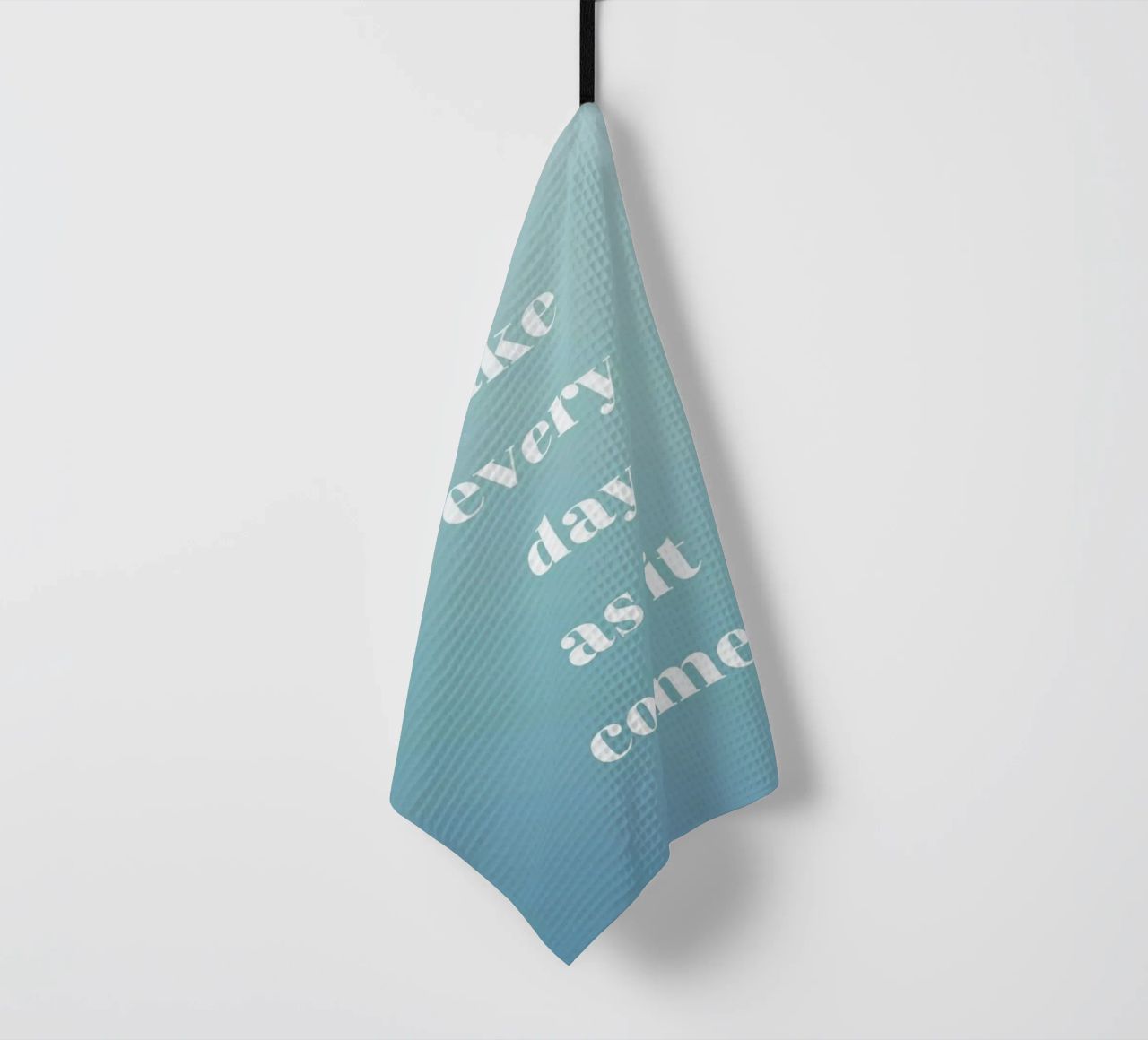 Take Every Day canovaccio da cucina da Studio One