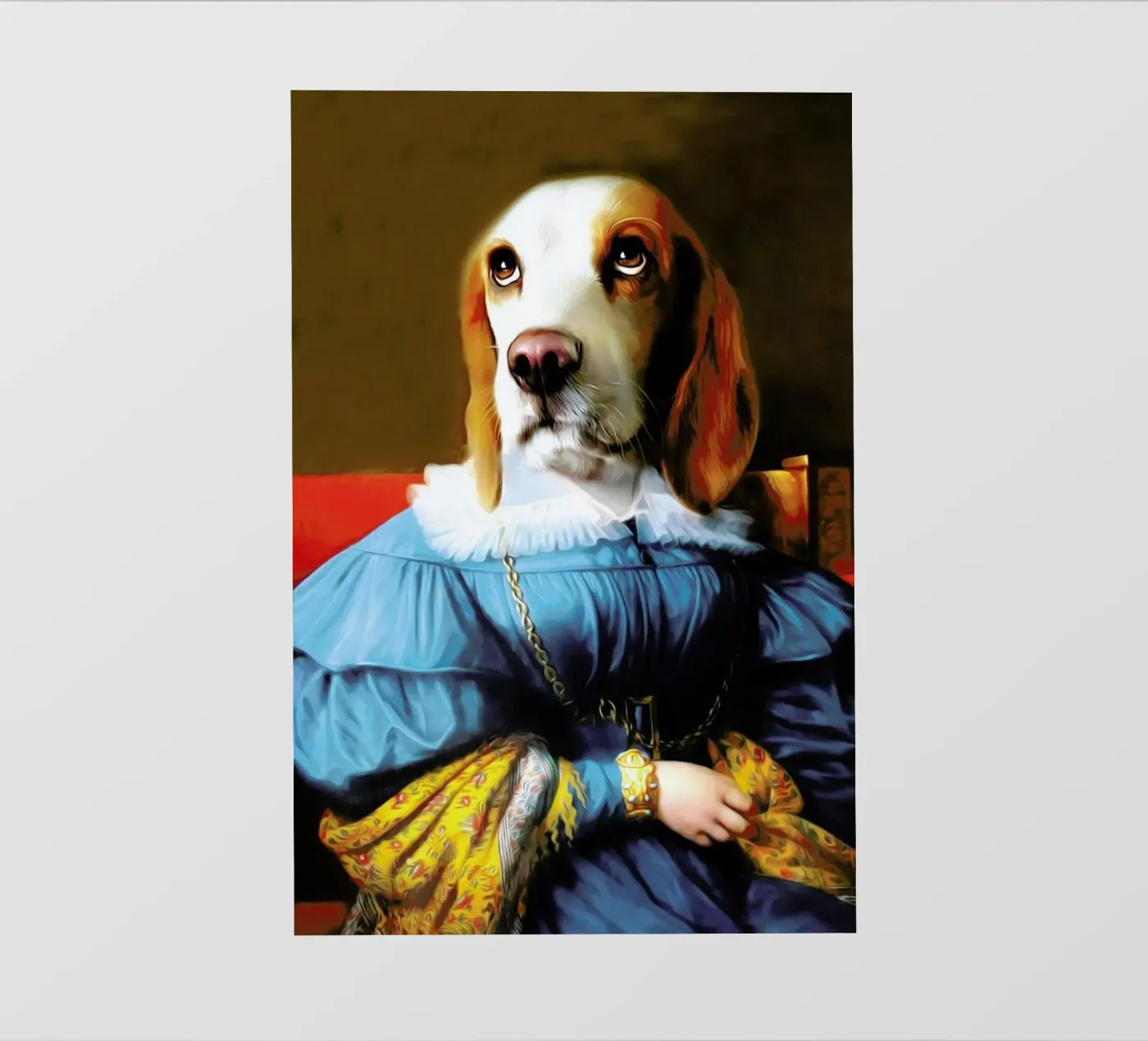 Elfie pellicola backlit da Tein Lucasson