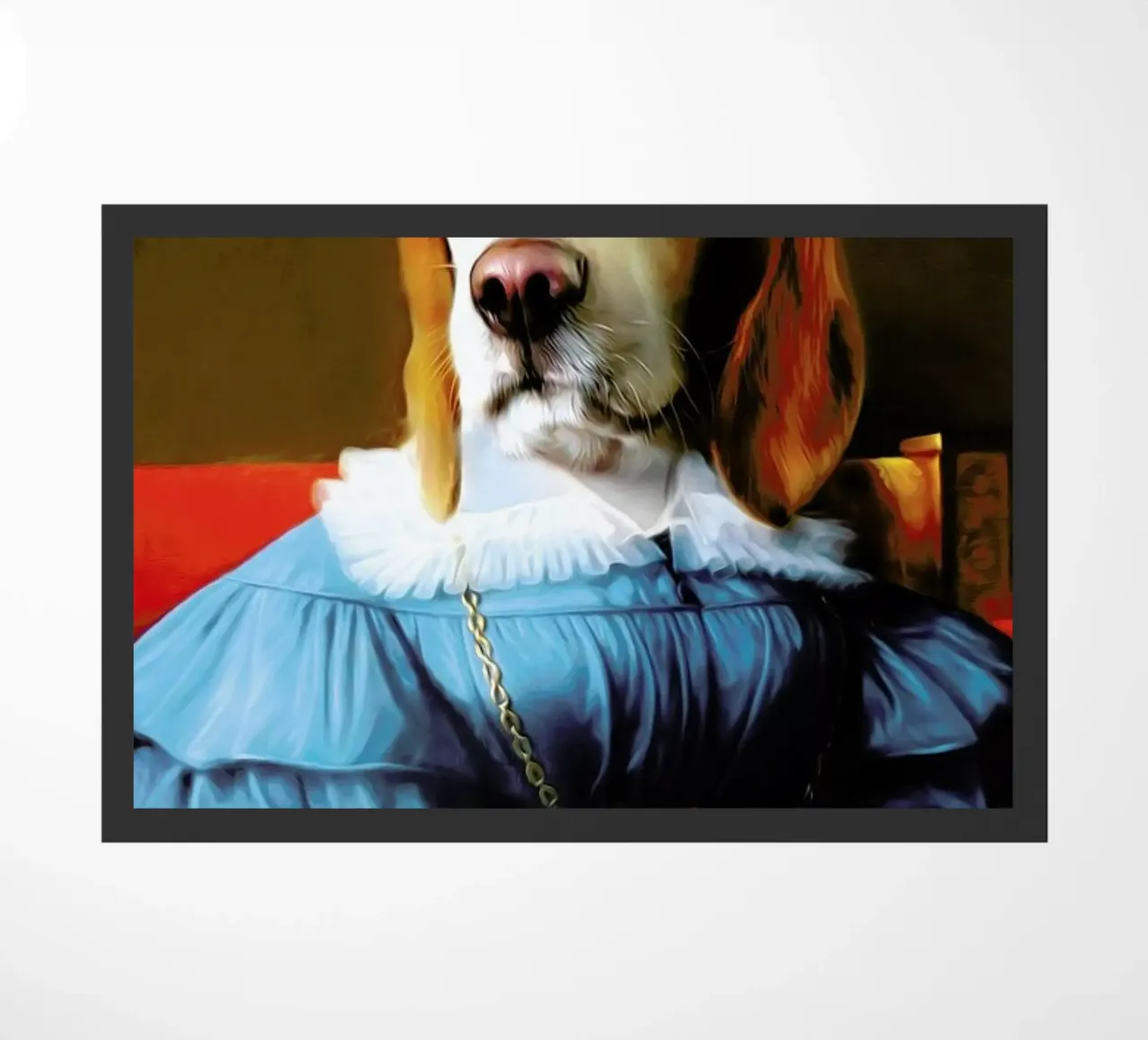 Elfie doormat by Tein Lucasson