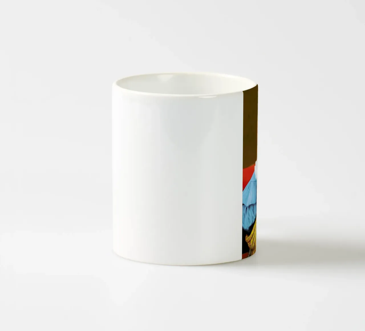 Elfie tazza in ceramica da Tein Lucasson