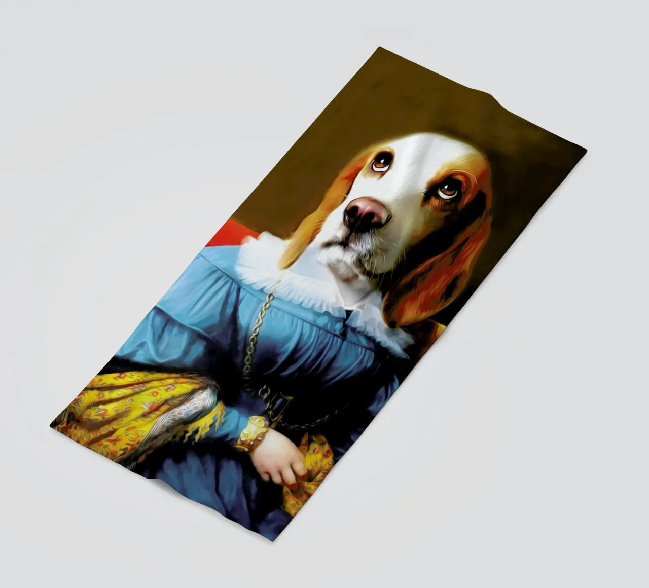 Elfie telo mare da Tein Lucasson